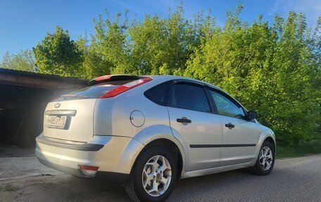 Ford Focus II рестайлинг, 2007 год, 300 000 рублей, 11 фотография