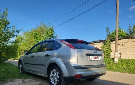 Ford Focus II рестайлинг, 2007 год, 300 000 рублей, 12 фотография