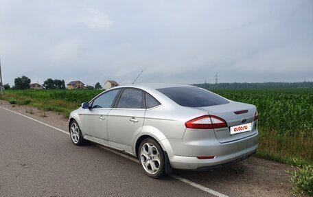Ford Mondeo IV, 2008 год, 530 000 рублей, 7 фотография