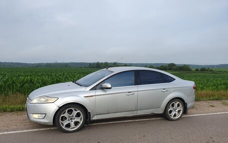 Ford Mondeo IV, 2008 год, 530 000 рублей, 6 фотография