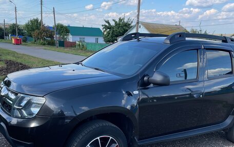 Renault Duster I рестайлинг, 2017 год, 1 470 000 рублей, 2 фотография