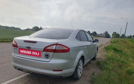 Ford Mondeo IV, 2008 год, 530 000 рублей, 10 фотография