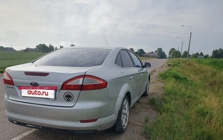Ford Mondeo IV, 2008 год, 530 000 рублей, 9 фотография