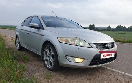 Ford Mondeo IV, 2008 год, 530 000 рублей, 4 фотография