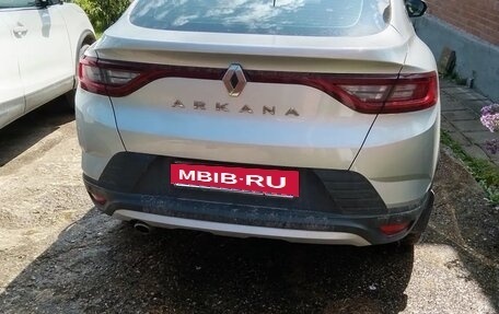 Renault Arkana I, 2021 год, 1 790 000 рублей, 2 фотография