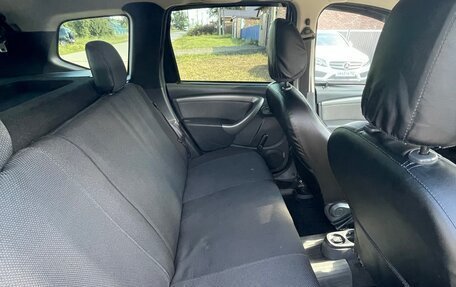 Renault Duster I рестайлинг, 2017 год, 1 470 000 рублей, 9 фотография