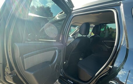 Renault Duster I рестайлинг, 2017 год, 1 470 000 рублей, 12 фотография