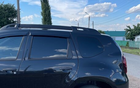 Renault Duster I рестайлинг, 2017 год, 1 470 000 рублей, 3 фотография