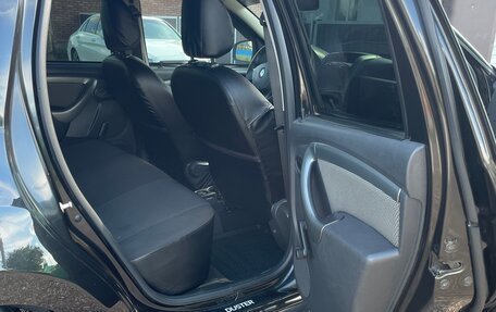 Renault Duster I рестайлинг, 2017 год, 1 470 000 рублей, 8 фотография