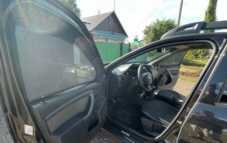 Renault Duster I рестайлинг, 2017 год, 1 470 000 рублей, 13 фотография