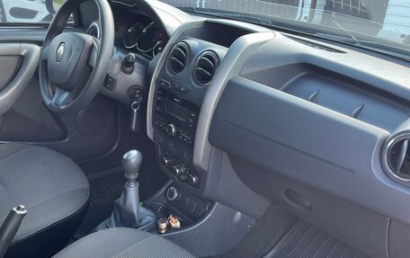 Renault Duster I рестайлинг, 2017 год, 1 470 000 рублей, 7 фотография