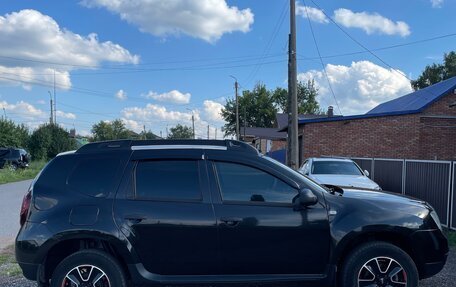 Renault Duster I рестайлинг, 2017 год, 1 470 000 рублей, 6 фотография