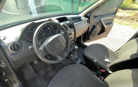 Renault Duster I рестайлинг, 2017 год, 1 470 000 рублей, 14 фотография