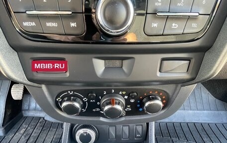 Renault Duster I рестайлинг, 2017 год, 1 470 000 рублей, 15 фотография