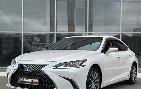 Lexus ES VII, 2018 год, 3 649 000 рублей, 2 фотография