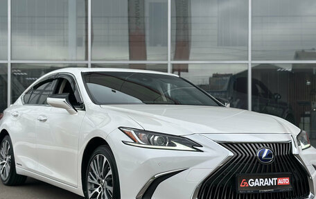 Lexus ES VII, 2018 год, 3 649 000 рублей, 4 фотография