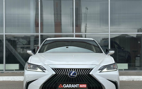 Lexus ES VII, 2018 год, 3 649 000 рублей, 3 фотография