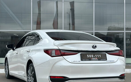 Lexus ES VII, 2018 год, 3 649 000 рублей, 5 фотография