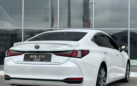 Lexus ES VII, 2018 год, 3 649 000 рублей, 7 фотография