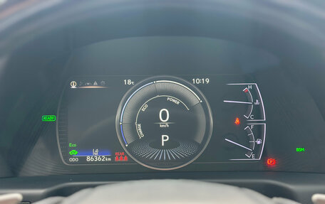 Lexus ES VII, 2018 год, 3 649 000 рублей, 18 фотография