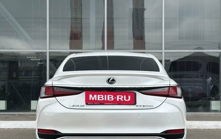 Lexus ES VII, 2018 год, 3 649 000 рублей, 6 фотография