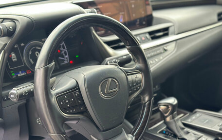 Lexus ES VII, 2018 год, 3 649 000 рублей, 23 фотография