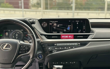 Lexus ES VII, 2018 год, 3 649 000 рублей, 22 фотография