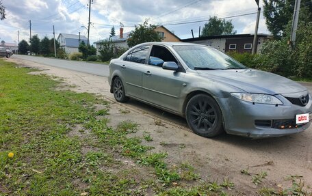 Mazda 6, 2007 год, 299 000 рублей, 6 фотография