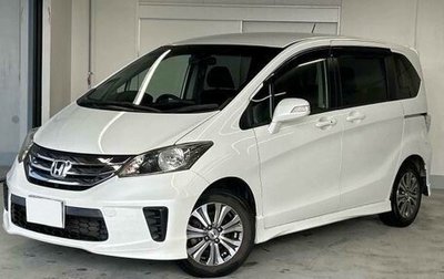 Honda Freed I, 2016 год, 877 000 рублей, 1 фотография