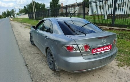 Mazda 6, 2007 год, 299 000 рублей, 4 фотография