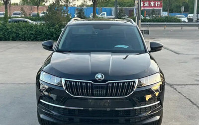 Skoda Karoq I, 2023 год, 1 500 000 рублей, 1 фотография
