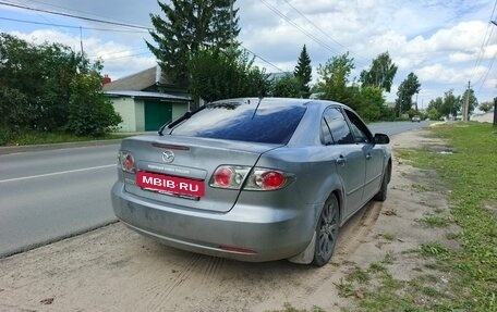 Mazda 6, 2007 год, 299 000 рублей, 5 фотография