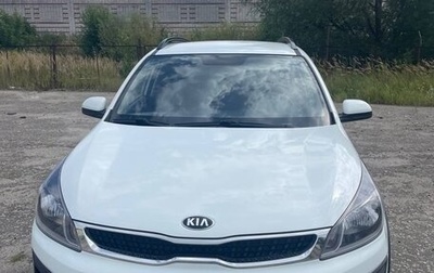 KIA Rio IV, 2019 год, 1 450 000 рублей, 1 фотография