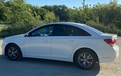 Chevrolet Cruze II, 2014 год, 850 000 рублей, 1 фотография