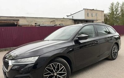 Skoda Octavia IV, 2021 год, 2 182 000 рублей, 1 фотография