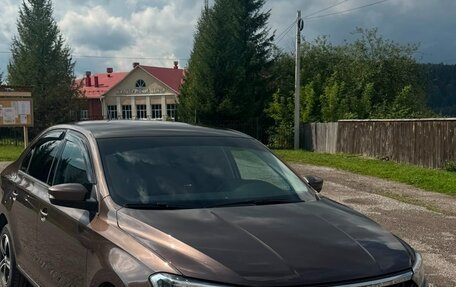 Volkswagen Polo VI (EU Market), 2022 год, 2 100 000 рублей, 1 фотография