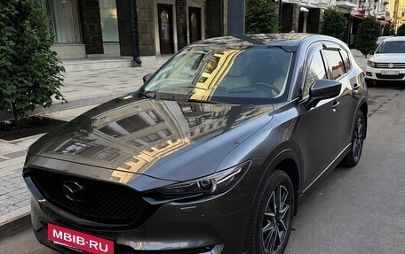 Mazda CX-5 II, 2018 год, 3 050 000 рублей, 1 фотография