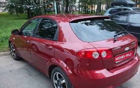 Chevrolet Lacetti, 2008 год, 400 000 рублей, 1 фотография