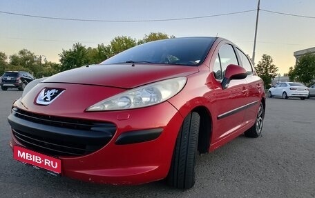 Peugeot 207 I, 2007 год, 299 999 рублей, 1 фотография