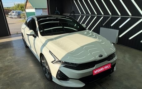 KIA K5, 2021 год, 2 600 000 рублей, 1 фотография