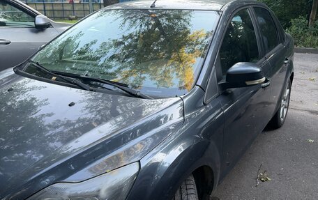 Ford Focus II рестайлинг, 2009 год, 425 000 рублей, 1 фотография