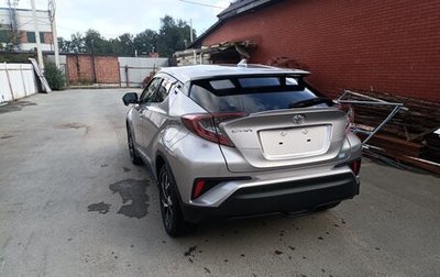 Toyota C-HR I рестайлинг, 2019 год, 2 100 000 рублей, 1 фотография