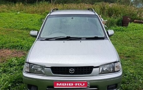 Mazda Demio III (DE), 1998 год, 199 000 рублей, 1 фотография