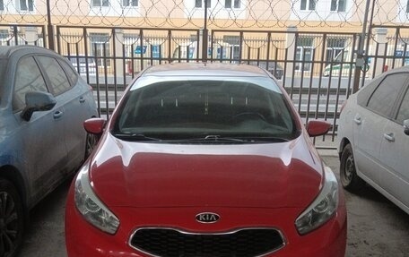 KIA cee'd III, 2014 год, 774 060 рублей, 1 фотография