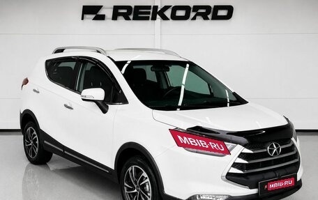 JAC S3, 2021 год, 1 150 000 рублей, 1 фотография