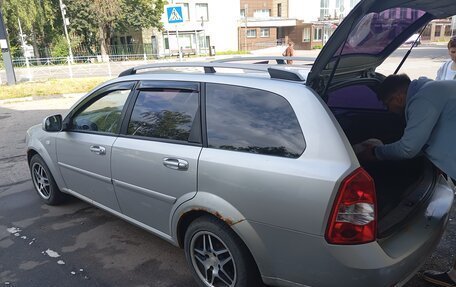 Chevrolet Lacetti, 2011 год, 450 000 рублей, 1 фотография