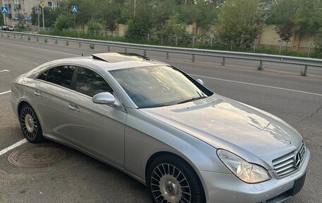 Mercedes-Benz CLS, 2005 год, 1 450 000 рублей, 1 фотография