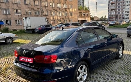 Volkswagen Jetta VI, 2011 год, 820 000 рублей, 1 фотография