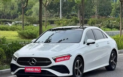 Mercedes-Benz A-Класс, 2023 год, 1 642 000 рублей, 1 фотография