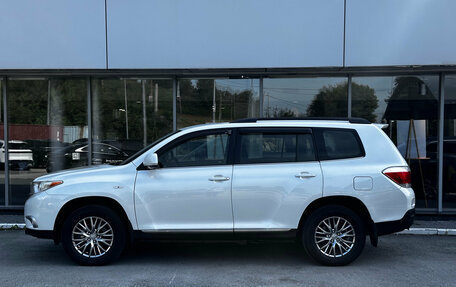 Toyota Highlander III, 2012 год, 1 700 000 рублей, 7 фотография